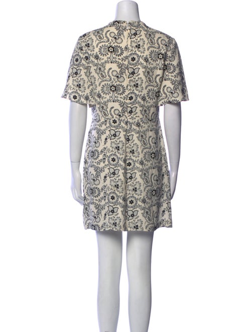 A.L.C. Silk Mini Dress