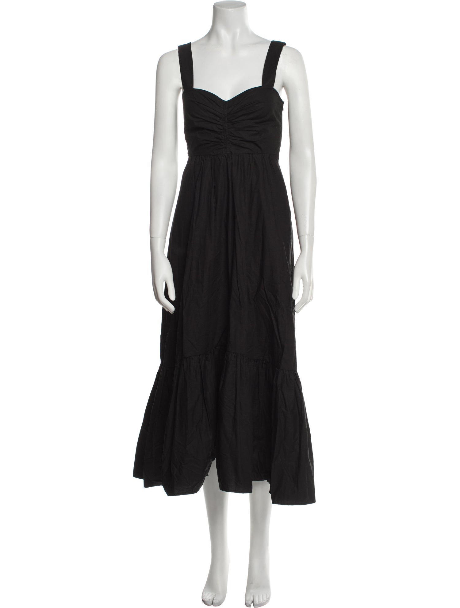 A.L.C. Square Neckline Long Dress w/ Tags