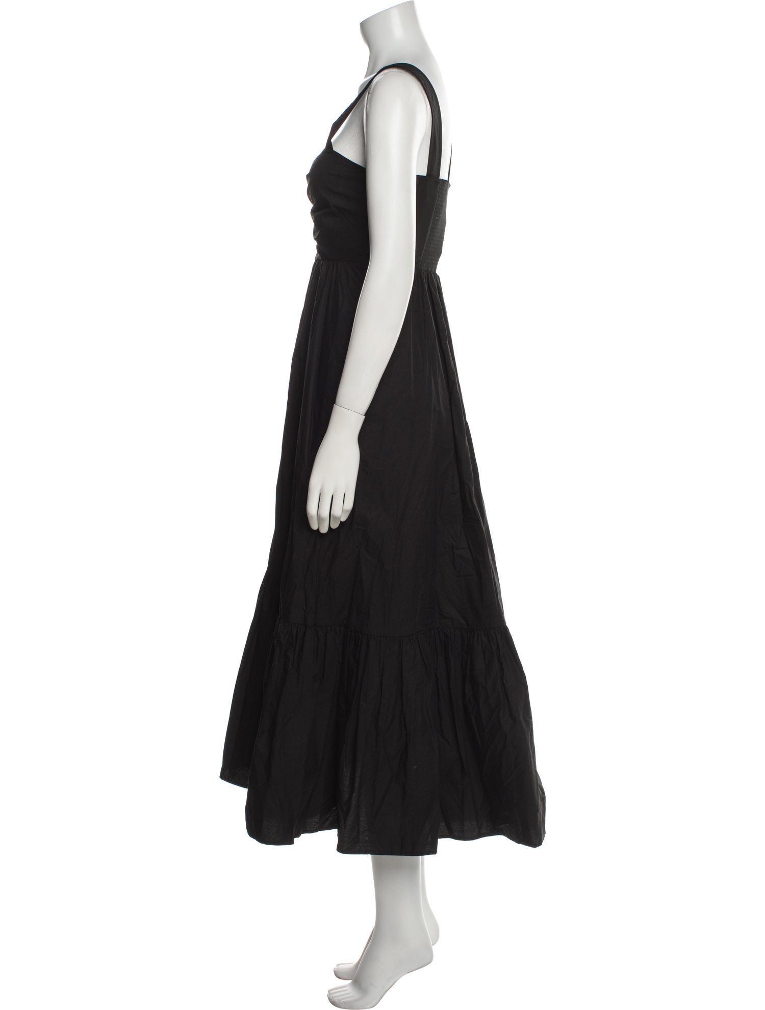 A.L.C. Square Neckline Long Dress w/ Tags