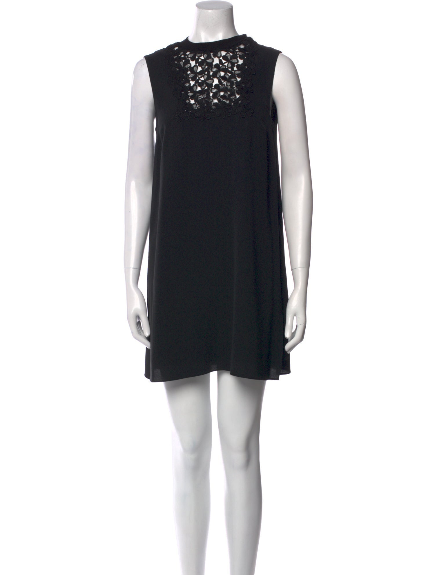 A.L.C. Silk Mini Dress