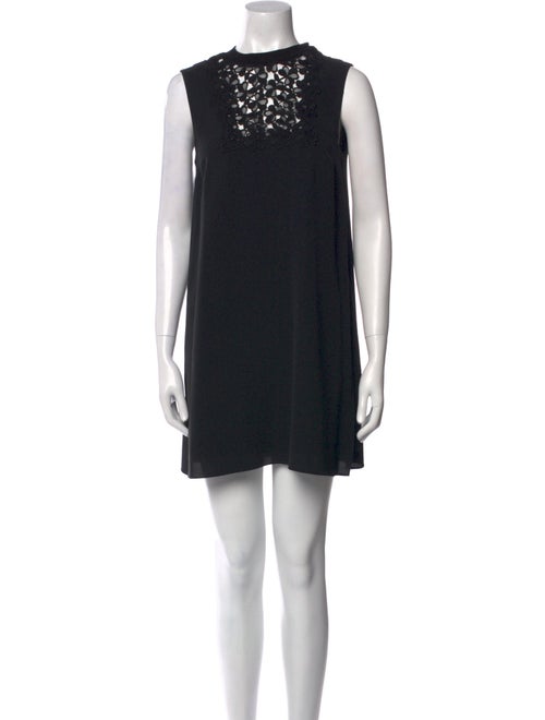 A.L.C. Silk Mini Dress