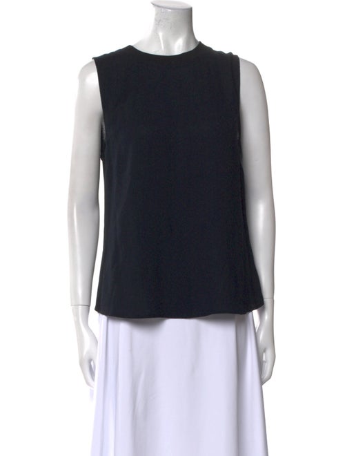 A.L.C. Crew Neck Sleeveless Top