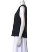 A.L.C. Crew Neck Sleeveless Top