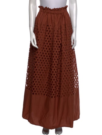 A.L.C. Long Skirt