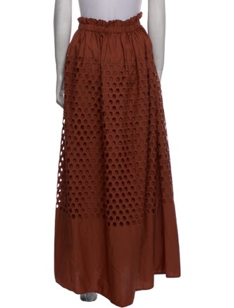 A.L.C. Long Skirt
