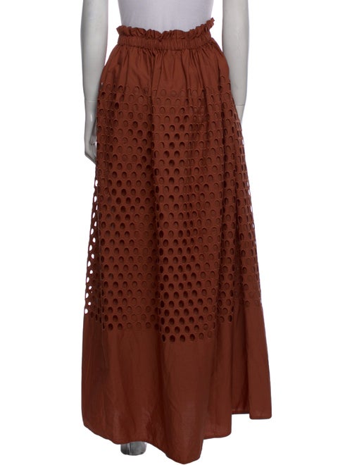 A.L.C. Long Skirt