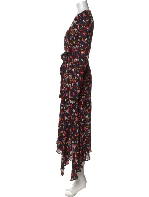 A.L.C. Silk Long Dress