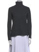 A.L.C. Merino Wool Turtleneck Sweater