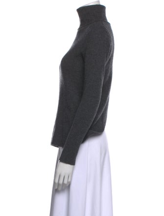 A.L.C. Merino Wool Turtleneck Sweater