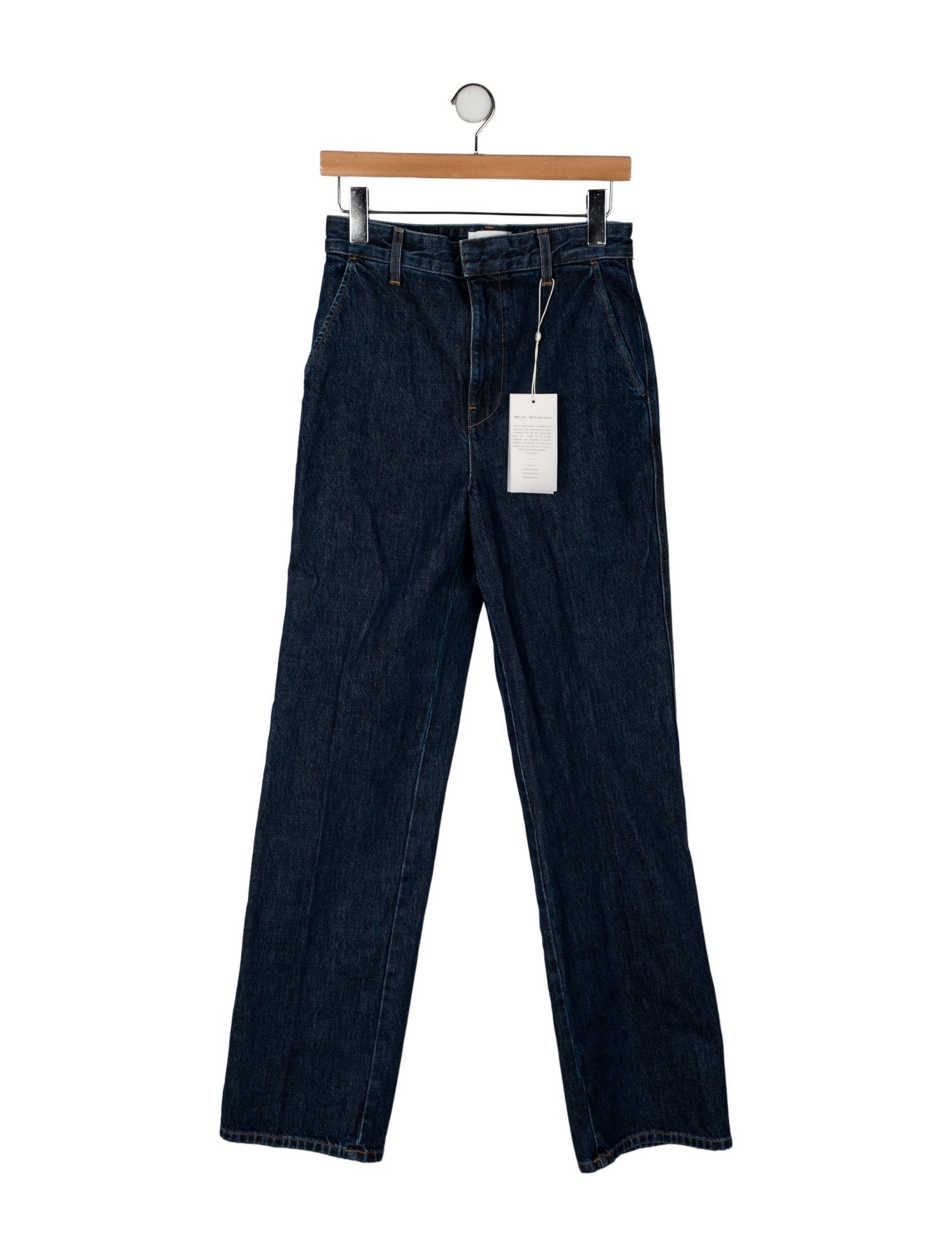 A.L.C. High-Rise Wide Leg Jeans w/ Tags