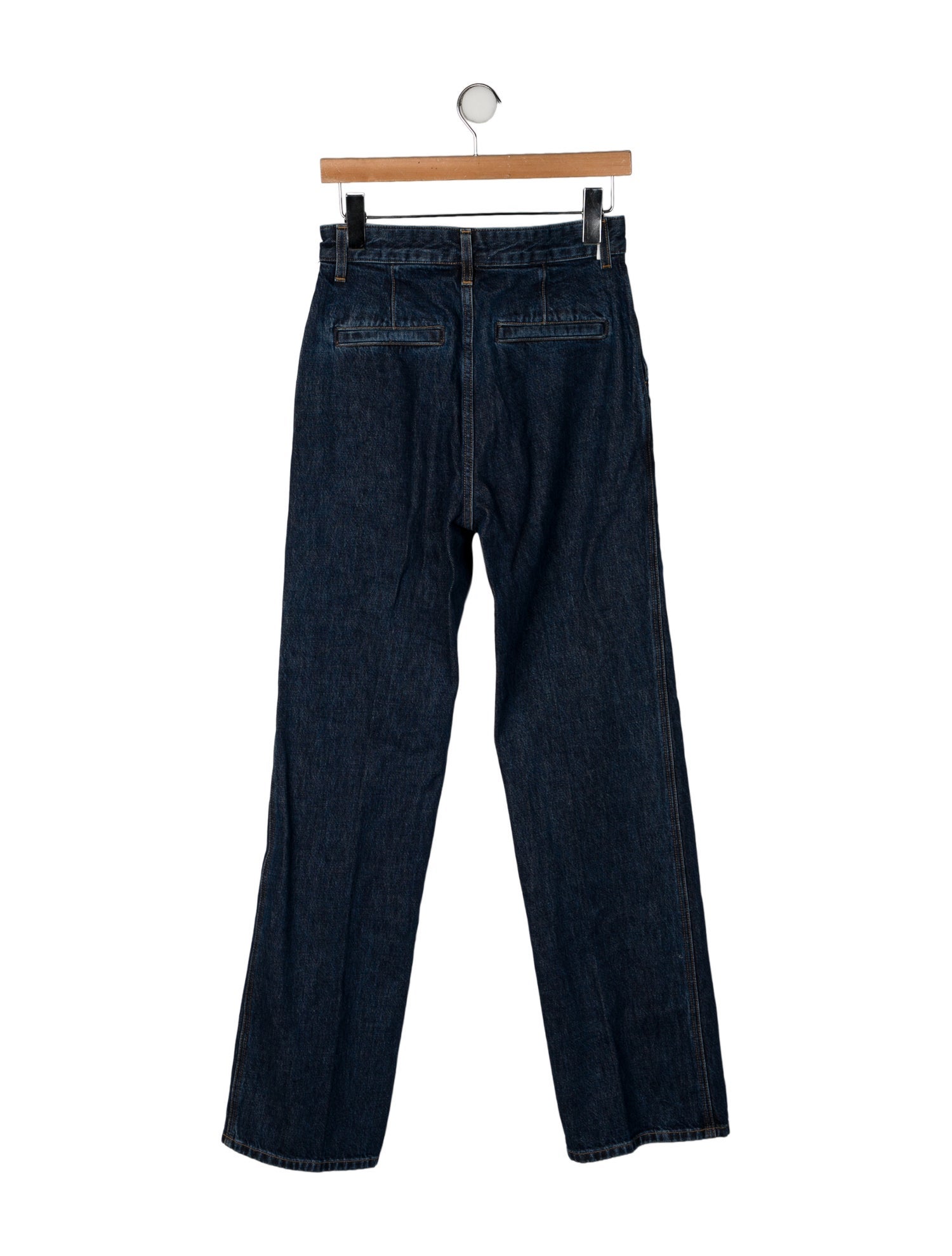 A.L.C. High-Rise Wide Leg Jeans w/ Tags