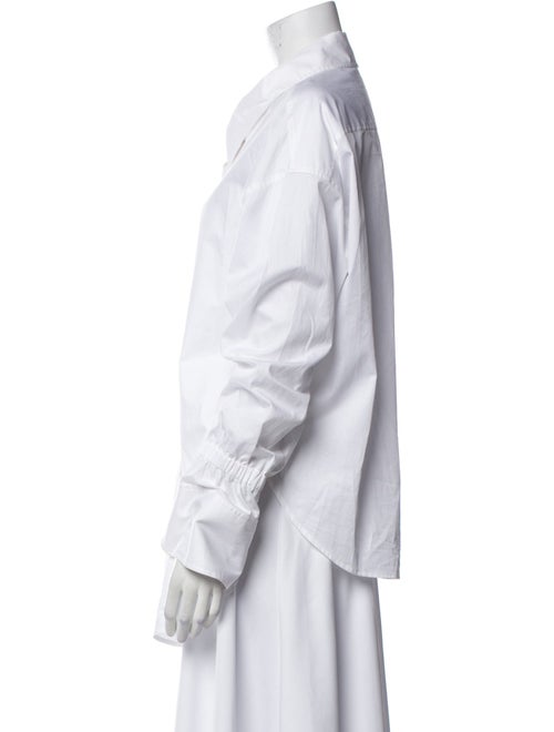 A.L.C. Long Sleeve Button-Up Top