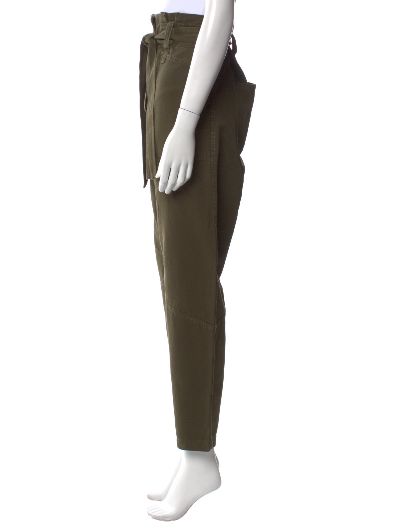 A.L.C. Straight Leg Pants