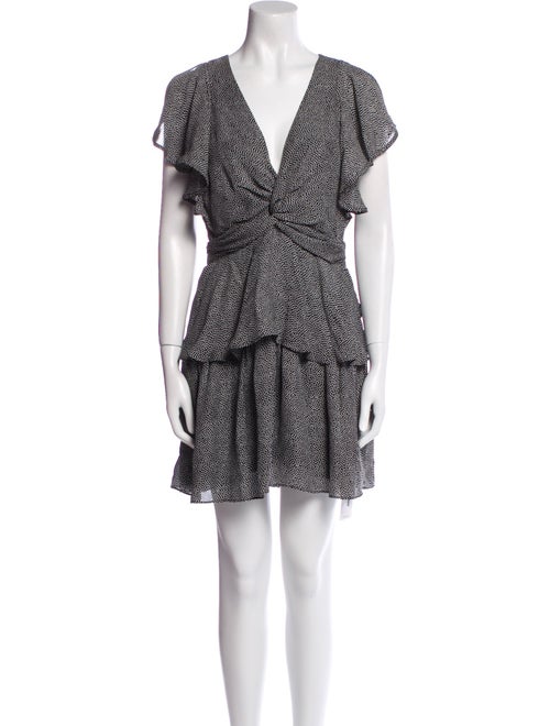 A.L.C. Silk Mini Dress