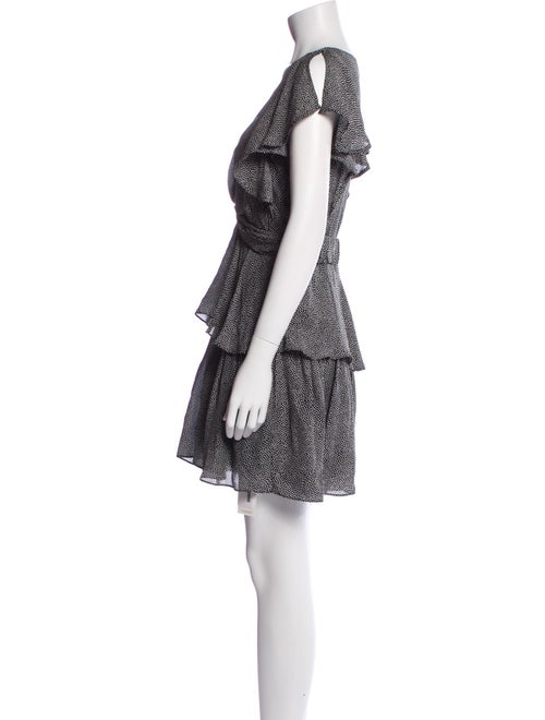 A.L.C. Silk Mini Dress