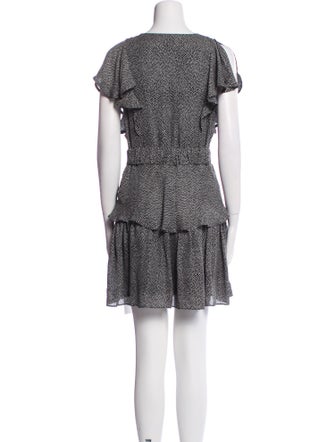 A.L.C. Silk Mini Dress