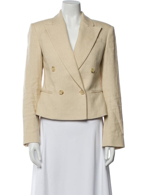 A.L.C. Linen Blazer