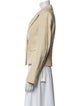 A.L.C. Linen Blazer