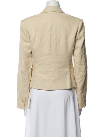 A.L.C. Linen Blazer