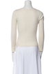 A.L.C. Merino Wool Scoop Neck Sweater