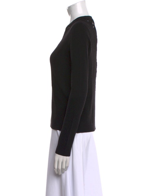 A.L.C. Merino Wool Crew Neck Sweater
