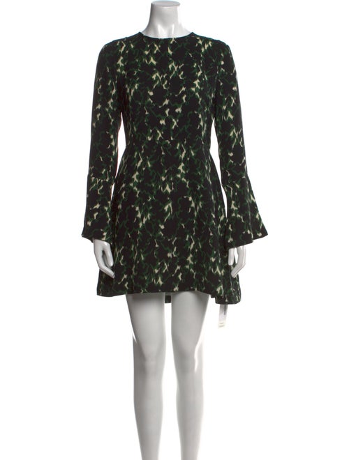 A.L.C. Silk Mini Dress