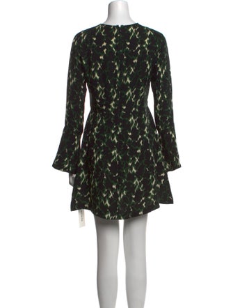 A.L.C. Silk Mini Dress