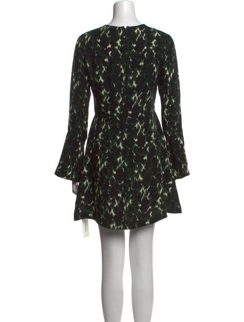 A.L.C. Silk Mini Dress