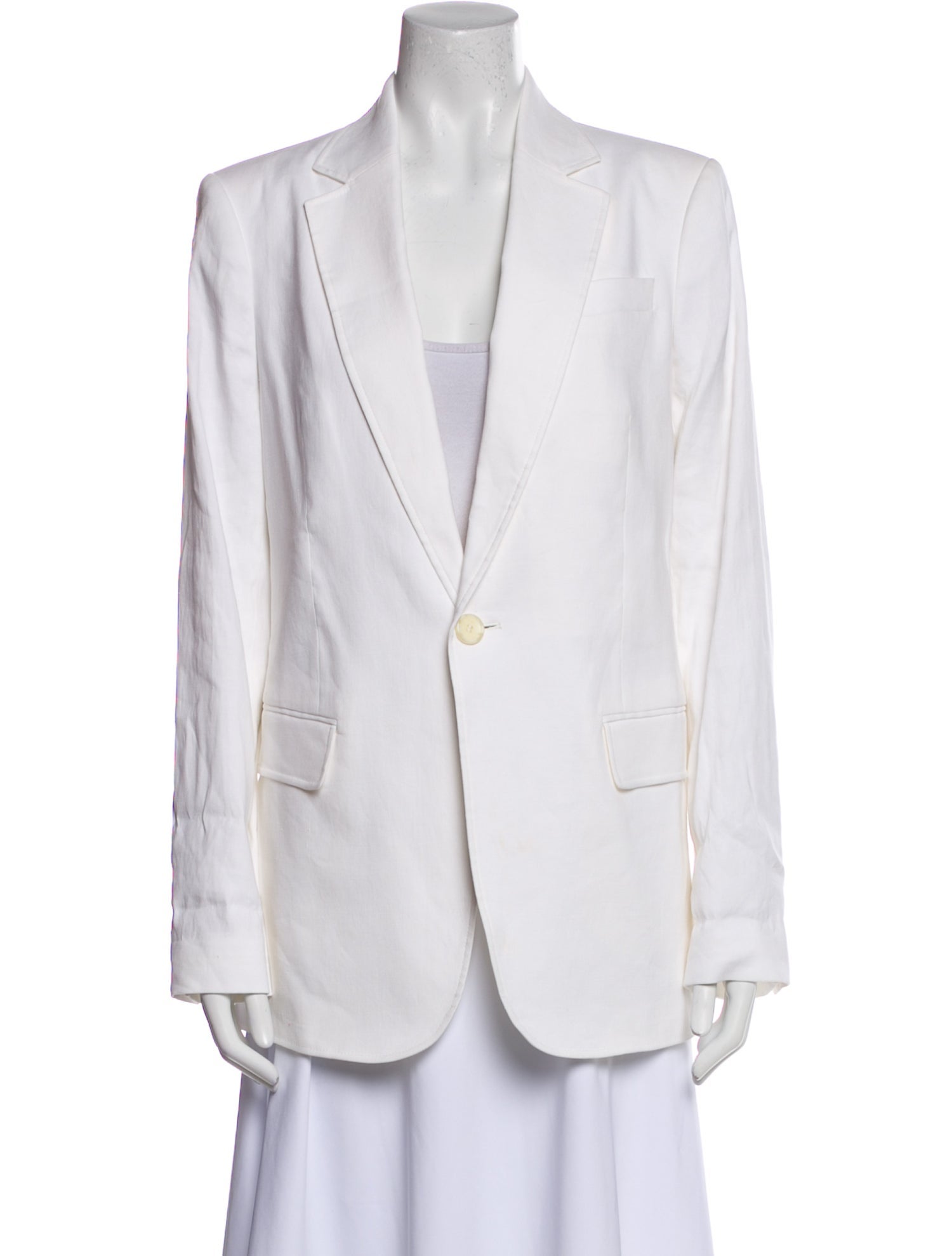 A.L.C. Linen Blazer