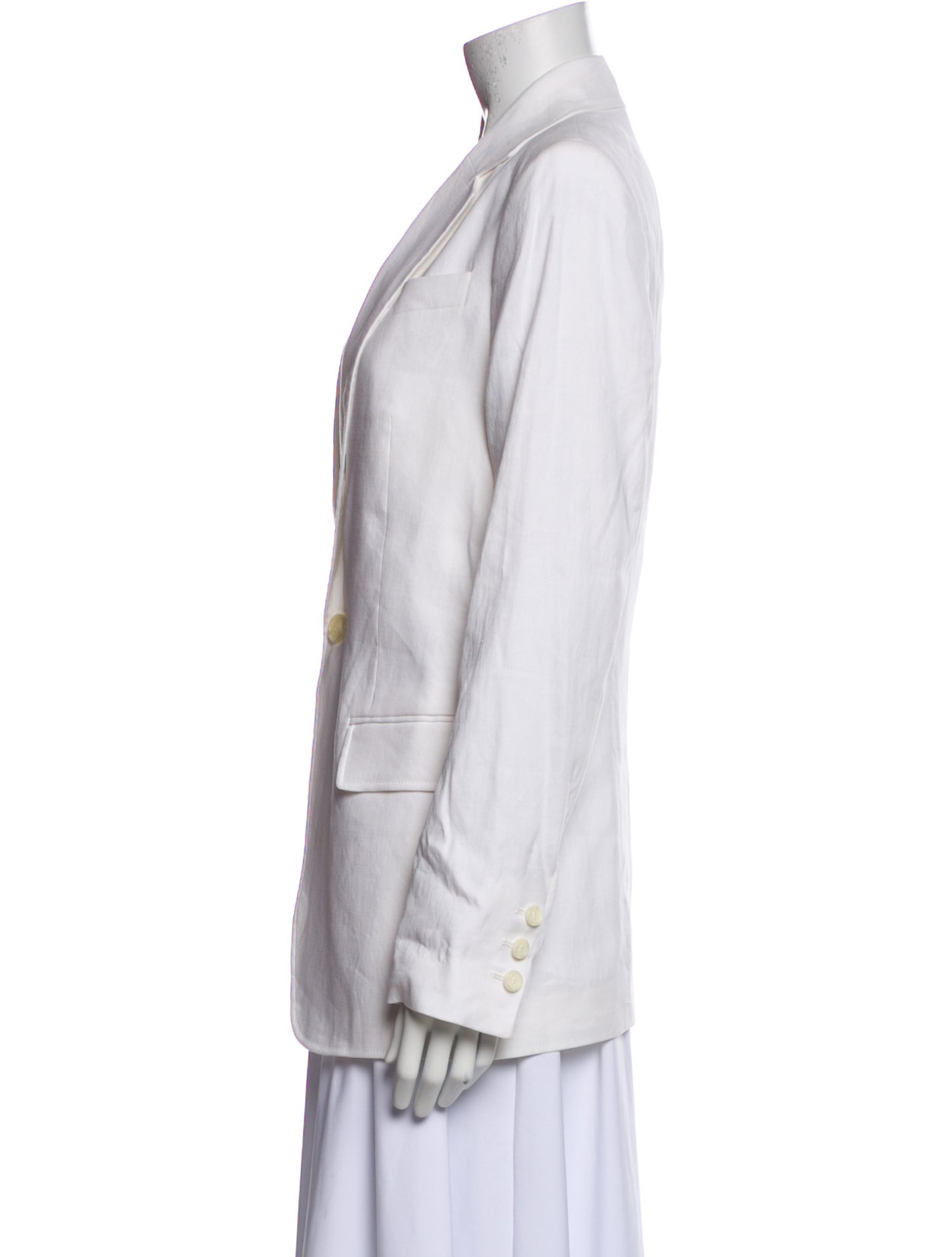 A.L.C. Linen Blazer