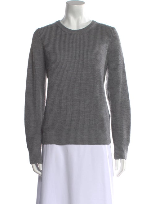 A.L.C. Merino Wool Crew Neck Sweater