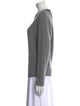 A.L.C. Merino Wool Crew Neck Sweater