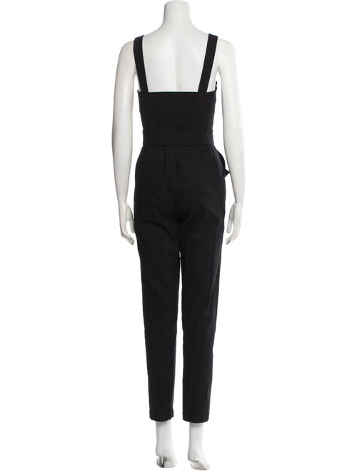 A.L.C. Square Neckline Jumpsuit