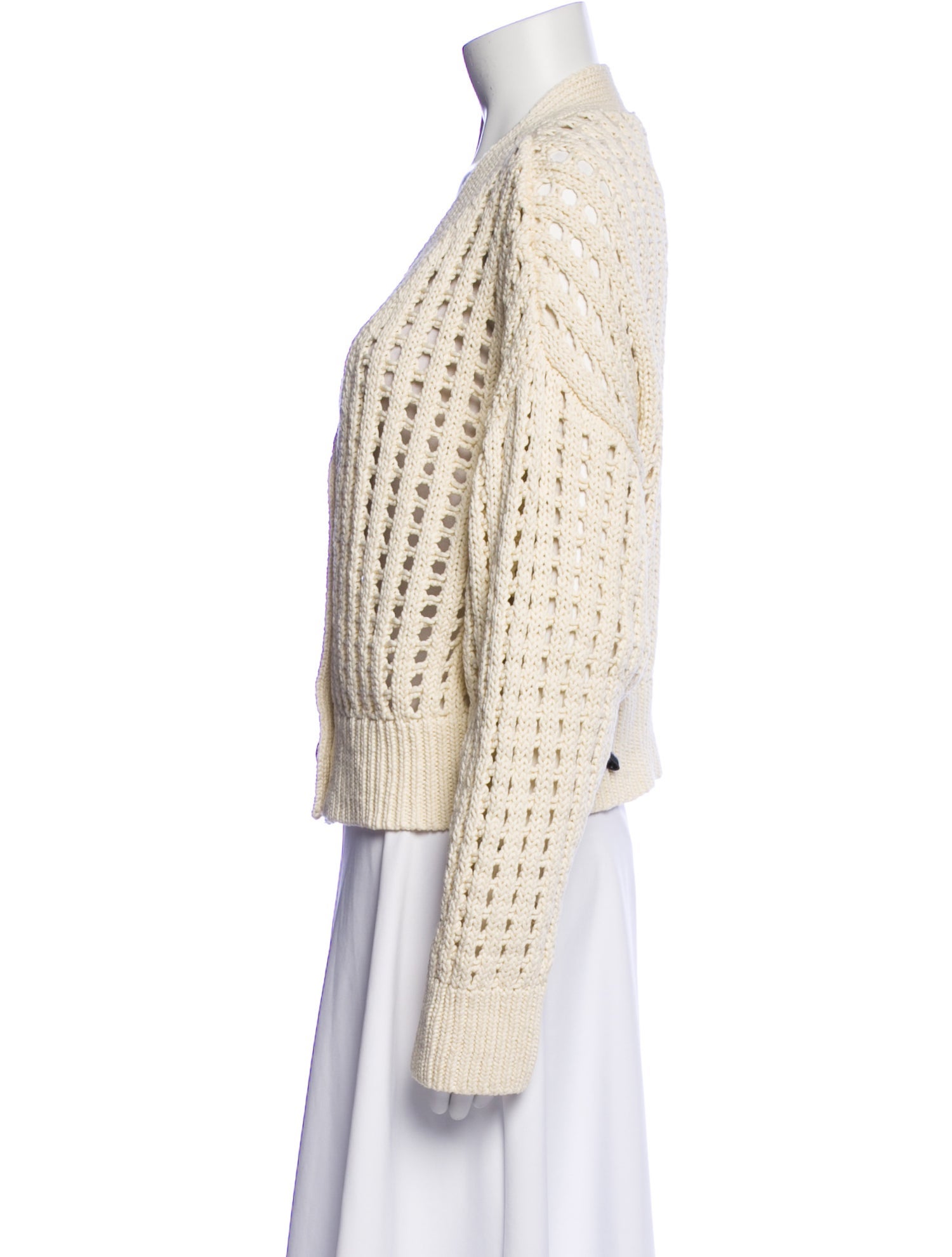 A.L.C. V-Neck Sweater