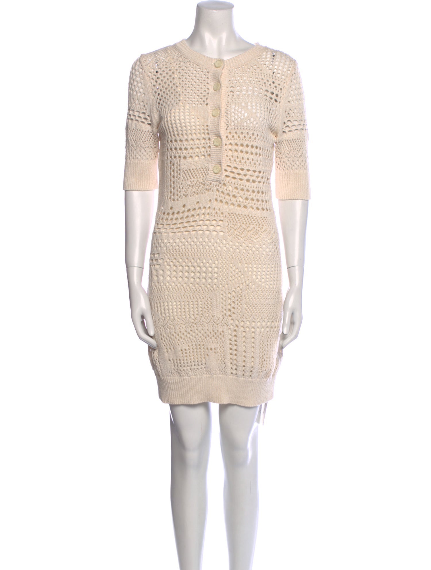 A.L.C. Scoop Neck Mini Dress w/ Tags