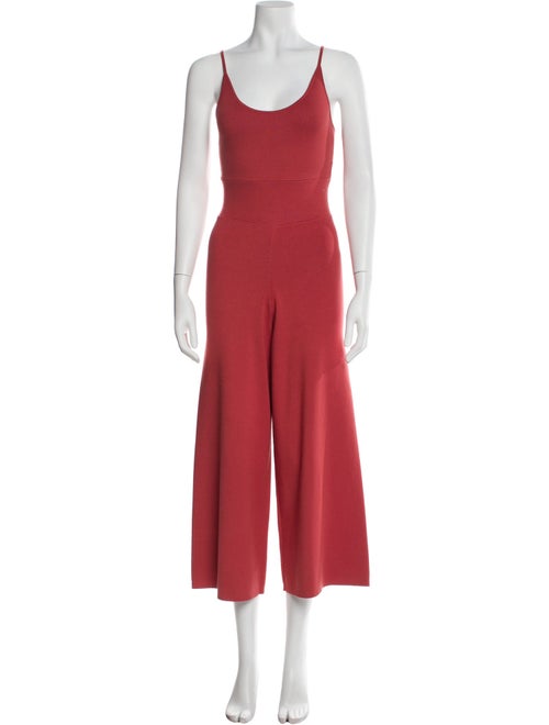 A.L.C. Scoop Neck Jumpsuit