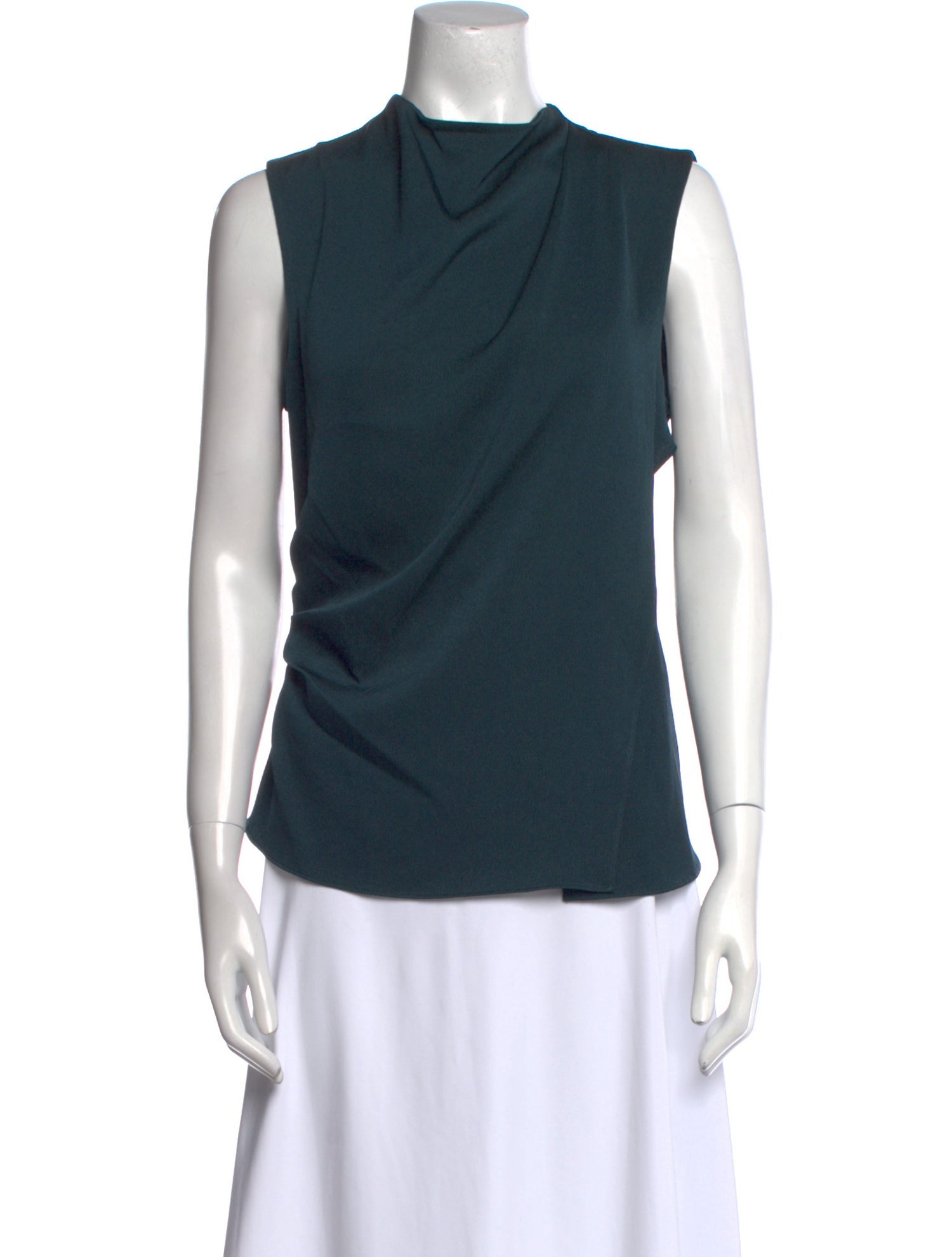 A.L.C. Mock Neck Sleeveless Top w/ Tags