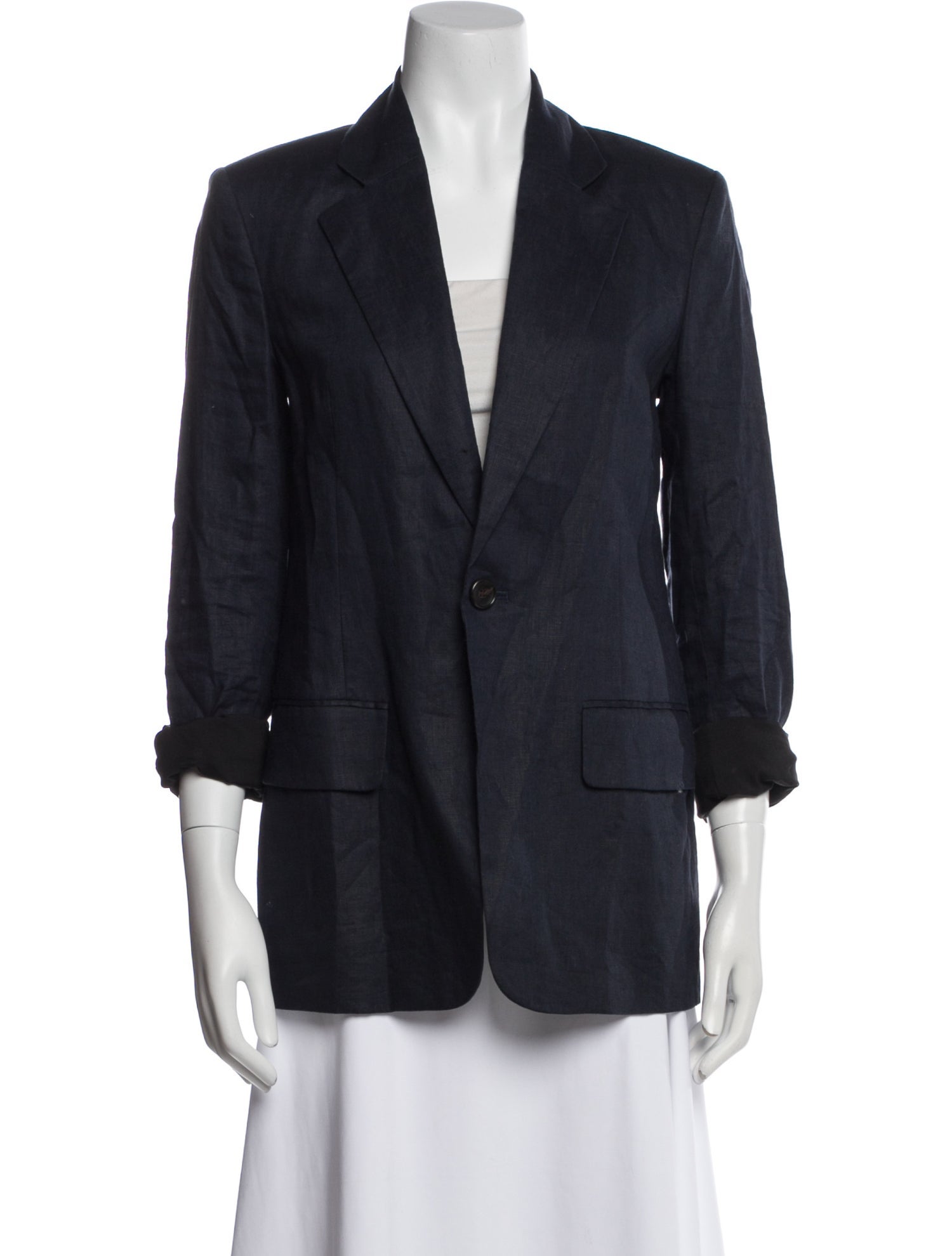 A.L.C. Linen Blazer