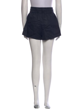 A.L.C. Linen Mini Shorts