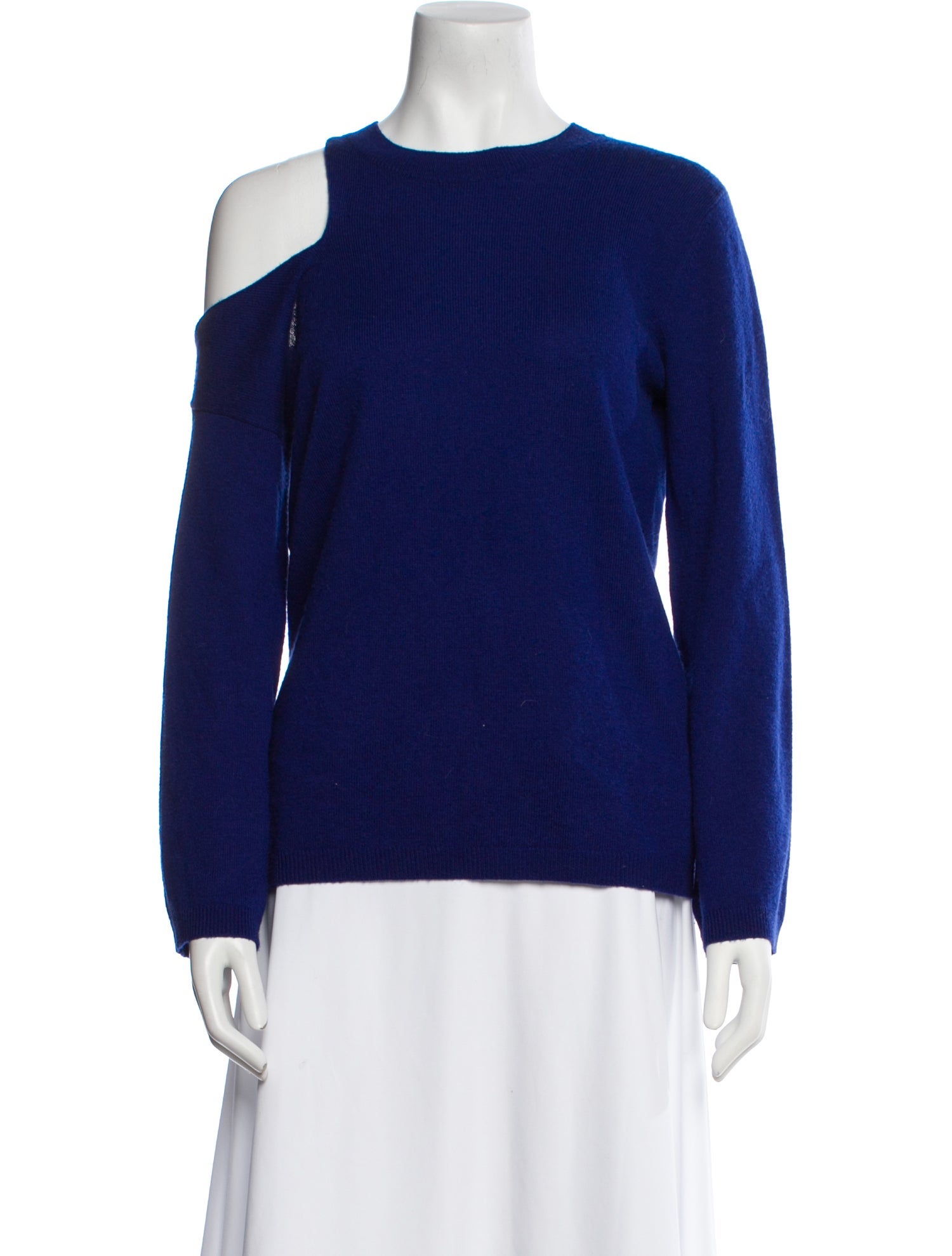 A.L.C. Wool Bateau Neckline Sweater