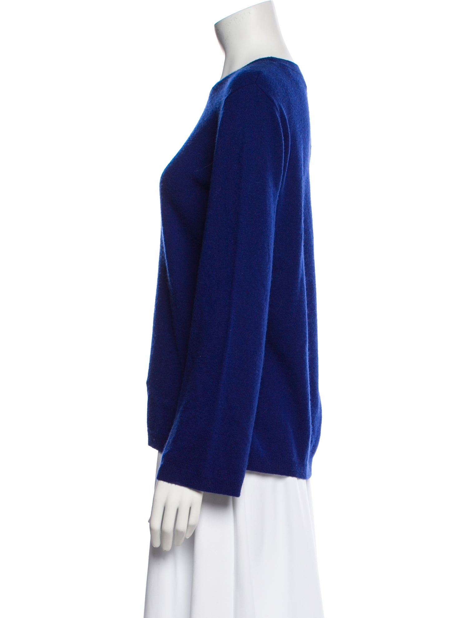 A.L.C. Wool Bateau Neckline Sweater