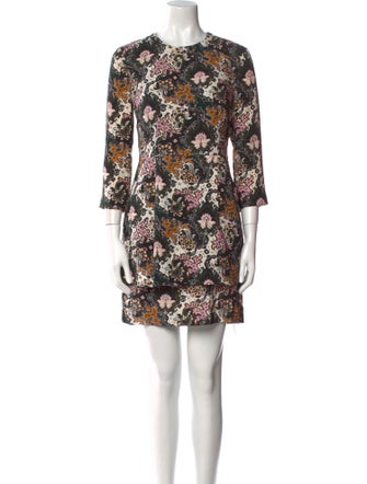 A.L.C. Silk Mini Dress