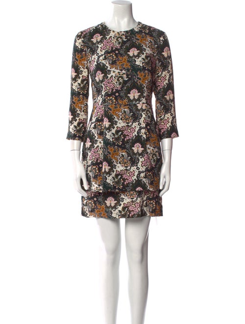 A.L.C. Silk Mini Dress