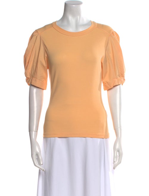 A.L.C. Crew Neck Short Sleeve T-Shirt