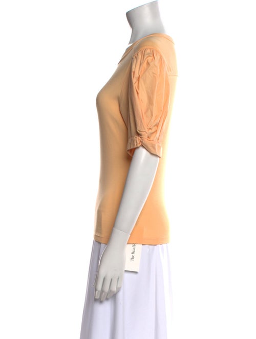 A.L.C. Crew Neck Short Sleeve T-Shirt