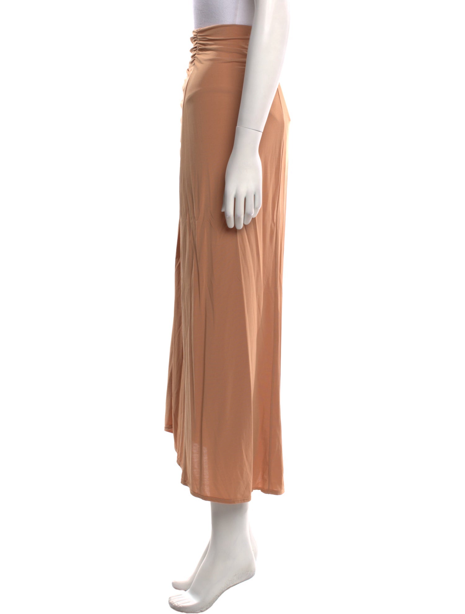 A.L.C. Ruffle Embellishment Midi Length Skirt w/ Tags