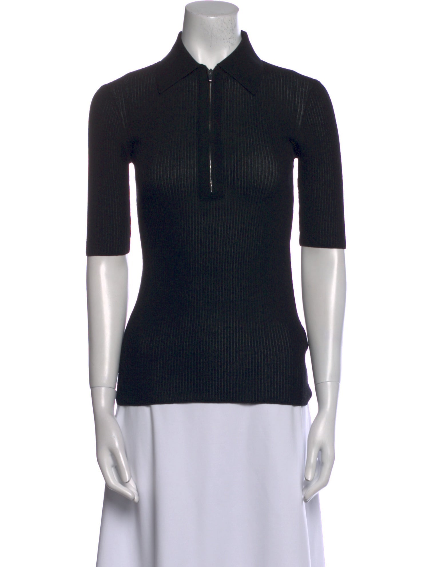 A.L.C. Short Sleeve Polo w/ Tags