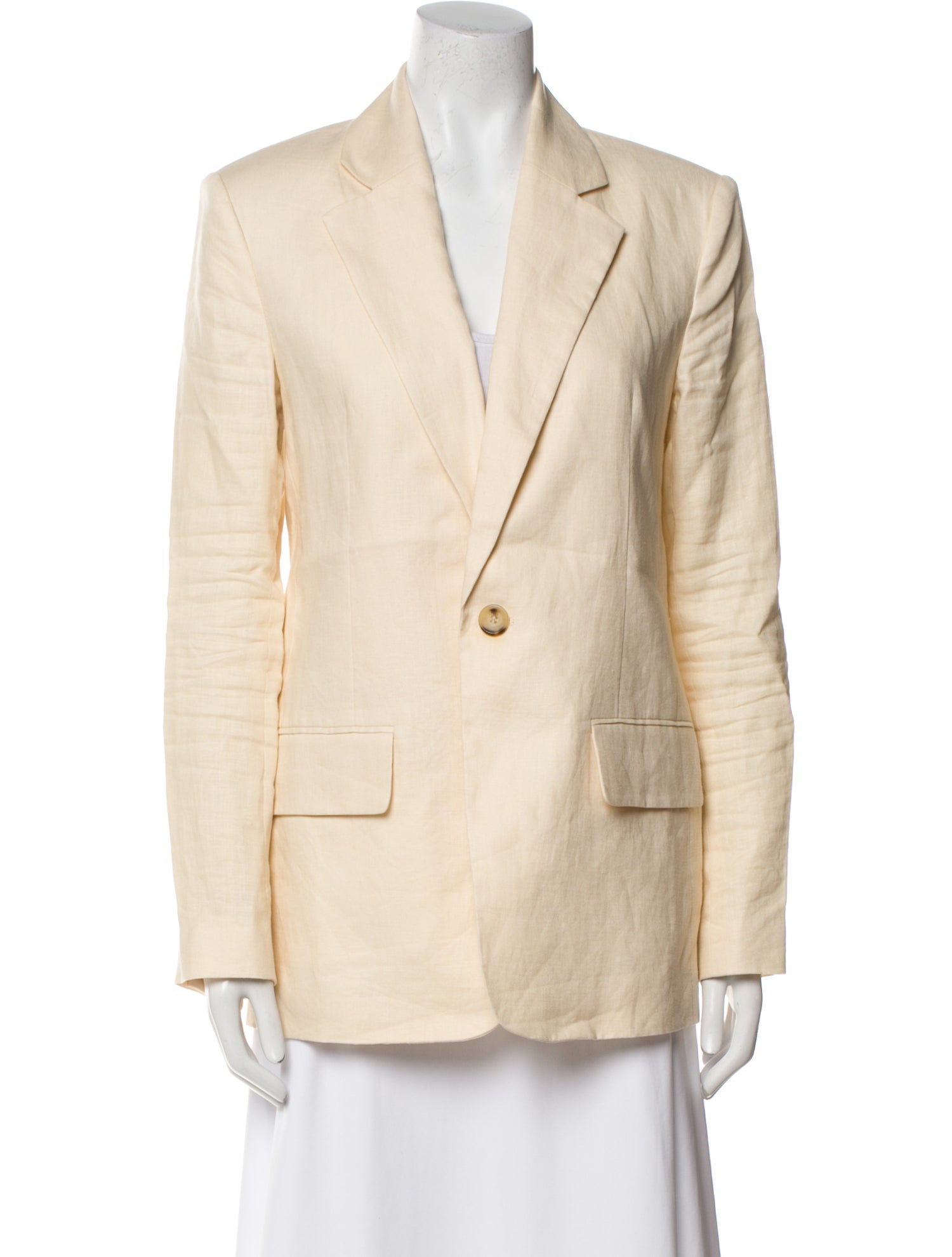 A.L.C. Linen Blazer