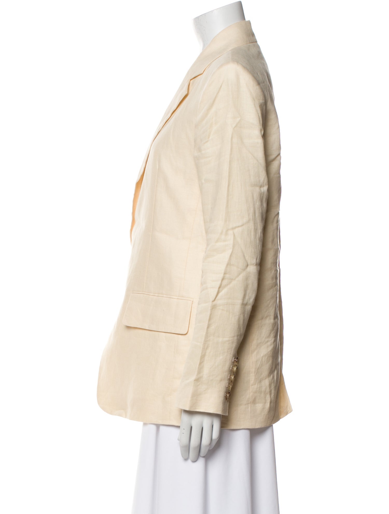 A.L.C. Linen Blazer