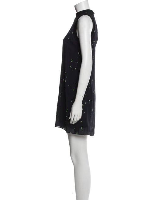 A.L.C. Silk Mini Dress